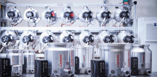 Two new turbomolecular pump sizes from Leybold for R&D and industrial applications