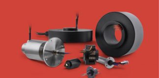 Mclennan boost motion system capability with Servotecnica´s comprehensive slip ring assembly range