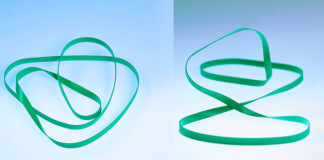 Food grade endless winding belts for producing paper drinking straws – Extended lifetime reduces machinery downtime