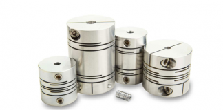 New from Ruland: Slit couplings