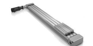 Greater working radius: Schaeffler gives cobots greater range with plug-and-play linear actuators