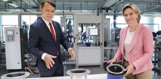 Investment of 16 million euros for growth post Corona