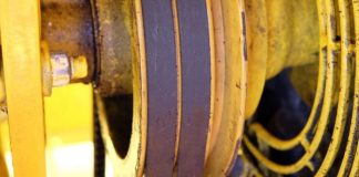 Proper V-belt Tensioning & why does it matter?