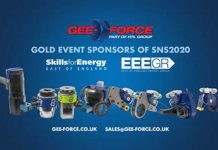 Gee-Force Goes Gold at SNS2020