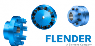 How do Flender N-EUPEX® couplings reduce downtime?