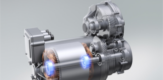 NSK develops ultra-high-speed ball bearings for EV motors