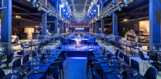 Indoor events still possible despite Covid-19