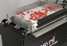 Easy change of part thanks to the new purge platform for the Asycubes 380 and 530.