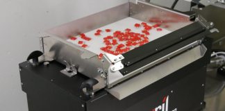 Easy change of part thanks to the new purge platform for the Asycubes 380 and 530.