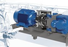 MAXXDRIVE® XT industrial gear units – Powerful drive for powerful conveyor belts