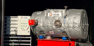 Lefae is qualified for testing in explosive atmosphere