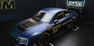 Schaeffler demonstrates pioneering spirit and innovation, and is instrumental in shaping the fully-electric future of the DTM