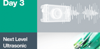 Next Level of Ultrasonic Technology—Intelligent, Functionally Safe and Autonomous