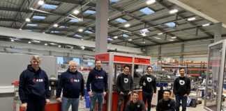 Rhein-Nadel Automation GmbH (RNA) takes over the Bavarian startup Hofmann & Stirner Zuführsysteme GmbH