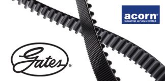 Acorn becomes wrapped up with Gates in new belt partnership