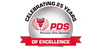 Precision Drive Systems celebrates its 25th anniversary