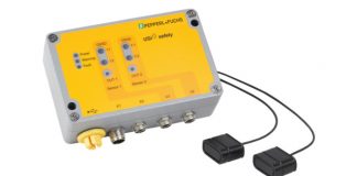 Pepperl+Fuchs Expands Its Safety Portfolio with the World’s Only Ultrasonic Sensor for PL d Applications