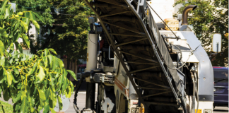 Helical spring couplings by Torsion Control Products prolong service life for planers