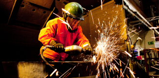 Around 60% of businesses could be using some inadequate protective clothing