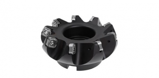 WIDIA Introduces M8065HD Indexable Milling Platform for Heavy Roughing