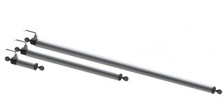 Robust and durable linear measurement: New heavy duty, inductive linear position sensor suits vehicles and machines in harsh environments