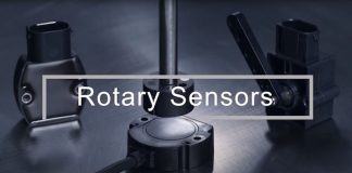 New video from Novotechnik: Rotary position sensors for mobile machinery