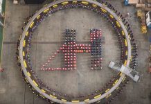 Huisman doubles slew bearing production capacity in the Netherlands