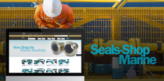 Trelleborg Expands its Seals-Shop to Include Marine Seals and Bearings