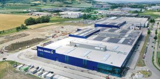Ziehl-Abegg investing 36 million euros on a modern production facility at the Kupferzell site