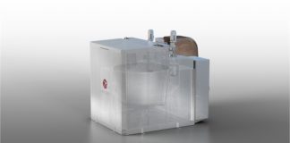 Azelio has started the production of its energy storage TES.POD