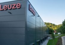 The sensor expert Leuze is growing
