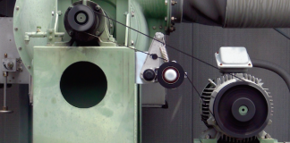 BANDO’s Energy Saving Transmission Belt System