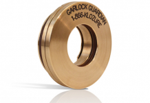 Garlock GUARDIAN® labyrinth seals