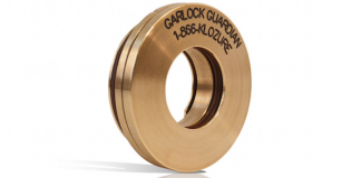 Garlock GUARDIAN® labyrinth seals