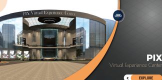 PIX Virtual Experience Centre