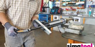 Bearing Puller BP 160 – The professional removal kit for all hard jobs