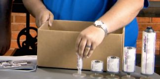 Product Unboxing – Simalube Single-Point Lubricators