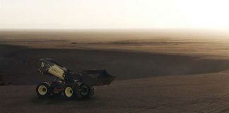 Meet Volvo prototype LX03: the intelligent future of construction