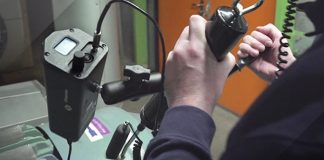 Videos: Using Grease Caddies for Ultrasound Assisted Lubrication