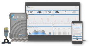 OnTrak SmartLube – Remote Bearing Monitoring and Precision Lubrication from anywhere, anytime