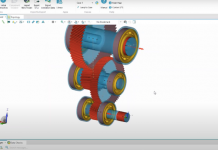 Simple Exchange of Gearbox Data with REXS