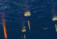 Ocean harvesting is testing a new type of renewable energy generation: Wave power – using NSK ball screws