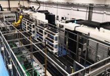 Rotary Power Invests £3 million in Robotic Machining Cell at North East Factory