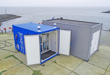 Offshore production of hydrogen as a growth sector