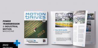 Motion+Drives magazine Agri & Food issue is out!