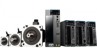 Delta’s New Compact, High-Performance ASDA-B3 Series