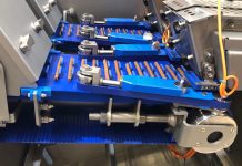 HabaSYNC® Timing Belts from Habasit: Hygiene all along the line for the food industry