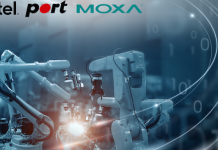 Moxa Demonstrates Game-changing Solution for Next-level Time-sensitive Networking