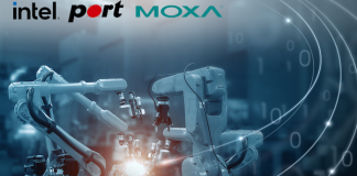 Moxa Demonstrates Game-changing Solution for Next-level Time-sensitive Networking