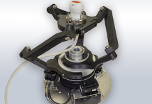 NSK Develops “Spherical Parallel Link Actuator” for Echocardiography Robots